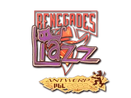 Liazz (Holo) | Antwerp 2022