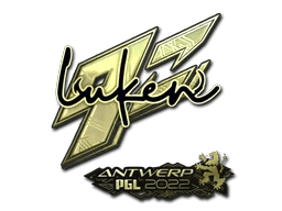 luken (Gold) | Antwerp 2022