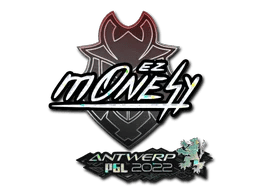 m0NESY (Glitter) | Antwerp 2022