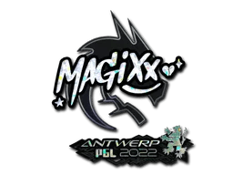magixx (Glitter) | Antwerp 2022