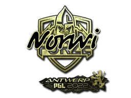 Norwi (Gold) | Antwerp 2022