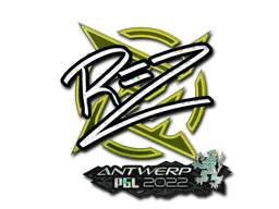 REZ (Glitter) | Antwerp 2022