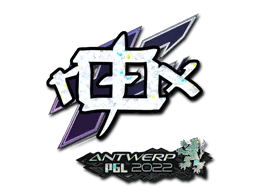 rox (Glitter) | Antwerp 2022