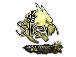S1ren (Gold) | Antwerp 2022