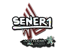 SENER1 (Glitter) | Antwerp 2022