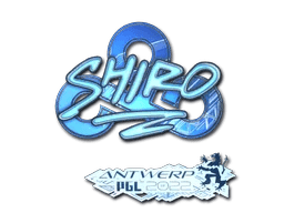 sh1ro (Holo) | Antwerp 2022