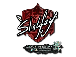 shalfey (Glitter) | Antwerp 2022