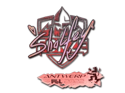shalfey (Holo) | Antwerp 2022