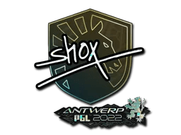 shox (Glitter) | Antwerp 2022