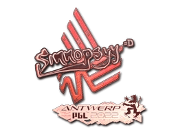 sinnopsyy (Holo) | Antwerp 2022