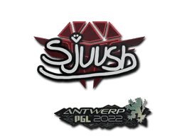 sjuush | Antwerp 2022