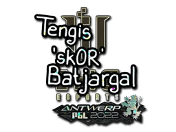 sk0R (Glitter) | Antwerp 2022