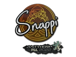 Snappi | Antwerp 2022