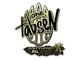 tabseN (Gold) | Antwerp 2022
