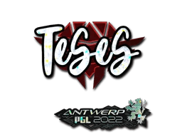 TeSeS (Glitter) | Antwerp 2022