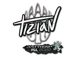 tiziaN (Glitter) | Antwerp 2022