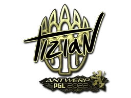 tiziaN (Gold) | Antwerp 2022