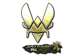 Vitality (Gold) | Antwerp 2022