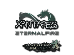 XANTARES | Antwerp 2022