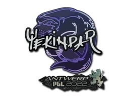 YEKINDAR | Antwerp 2022