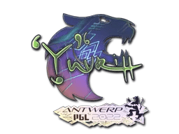 yuurih (Holo) | Antwerp 2022