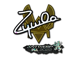 ZywOo (Glitter) | Antwerp 2022
