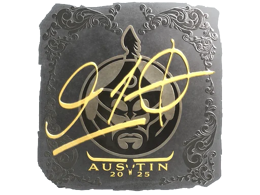 910 (Foil) | Austin 2025