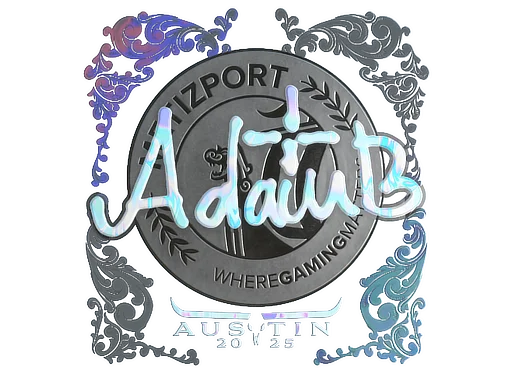 adamb (Holo) | Austin 2025