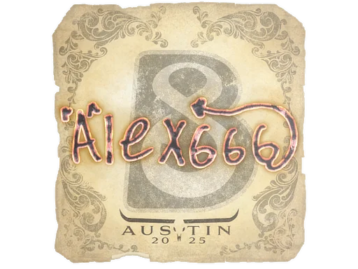 alex666 | Austin 2025