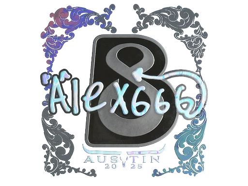 alex666 (Holo) | Austin 2025