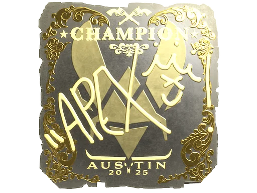 apEX (Gold, Champion) | Austin 2025
