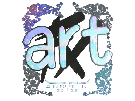 arT (Holo) | Austin 2025