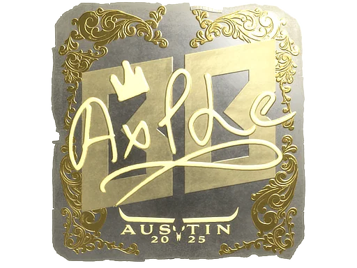 Ax1Le (Gold) | Austin 2025