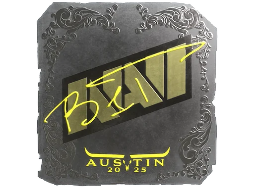 b1t (Foil) | Austin 2025