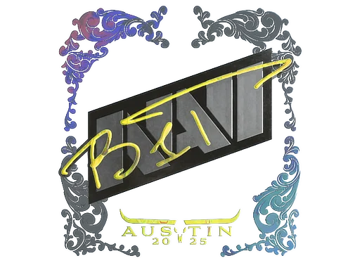 b1t (Holo) | Austin 2025