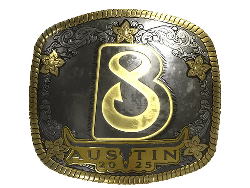 B8 (Gold) | Austin 2025
