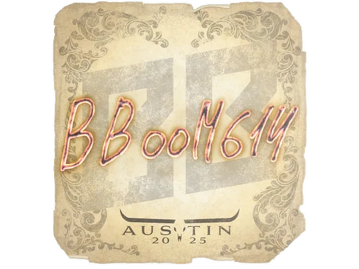 Boombl4 | Austin 2025