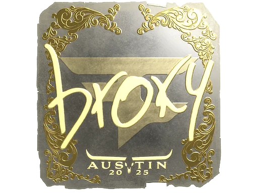 broky (Gold) | Austin 2025