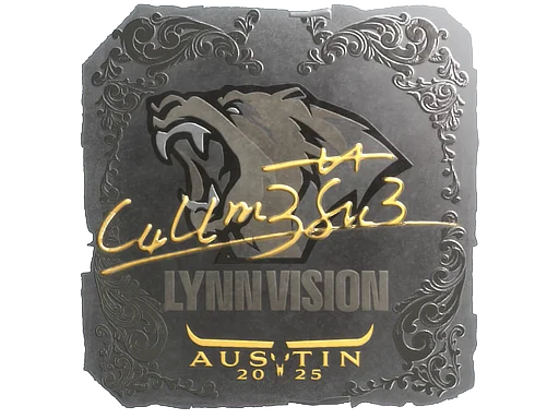 C4LLM3SU3 (Foil) | Austin 2025