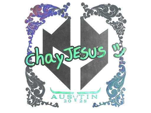 chayJESUS (Holo) | Austin 2025
