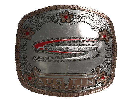 Complexity Gaming (Foil) | Austin 2025