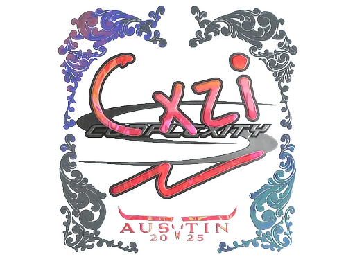 Cxzi (Holo) | Austin 2025