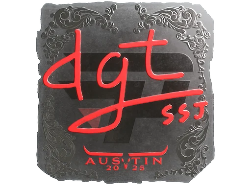 dgt (Foil) | Austin 2025