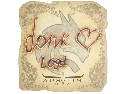 donk | Austin 2025