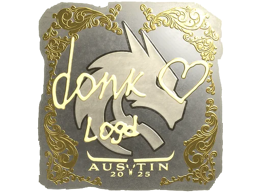 donk (Gold) | Austin 2025