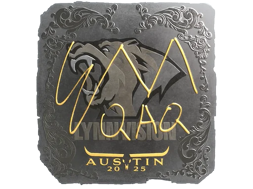 EmiliaQAQ (Foil) | Austin 2025