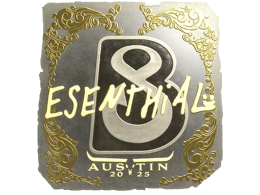 esenthial (Gold) | Austin 2025