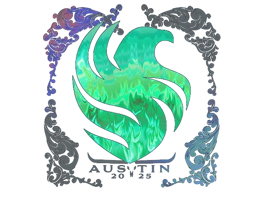 Falcons (Holo) | Austin 2025