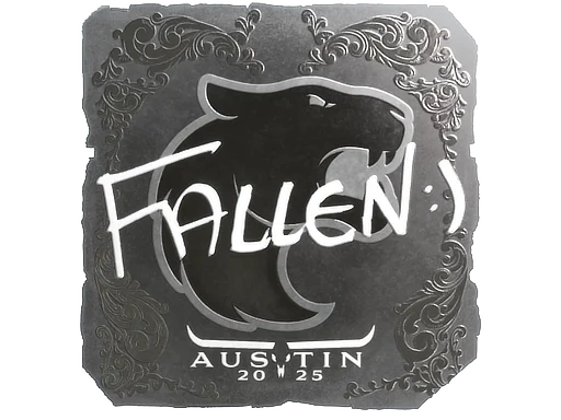 FalleN (Foil) | Austin 2025