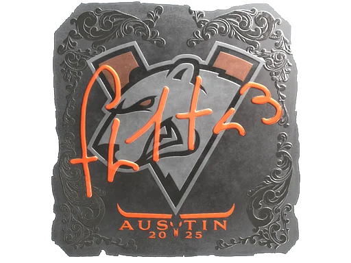 FL1T (Foil) | Austin 2025